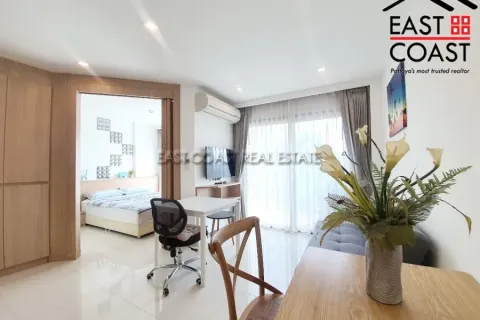 Condominio de 1 dormitorio en Pattaya, Tailandia № 213362 - foto 7