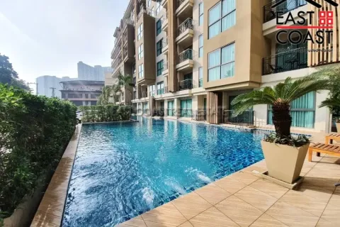 Condominio de 1 dormitorio en Pattaya, Tailandia № 213362 - foto 11