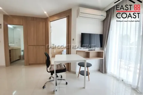 Condominio de 1 dormitorio en Pattaya, Tailandia № 213362 - foto 6