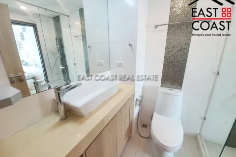 Condominio de 1 dormitorio en Pattaya, Tailandia № 213362 - foto 9