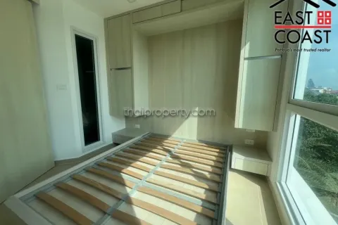 Condominio de 1 dormitorio en Pattaya, Tailandia № 213365 - foto 4