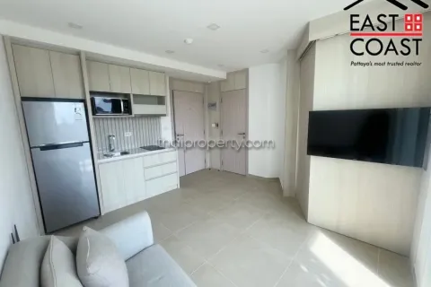 Condominio de 1 dormitorio en Pattaya, Tailandia № 213365 - foto 5