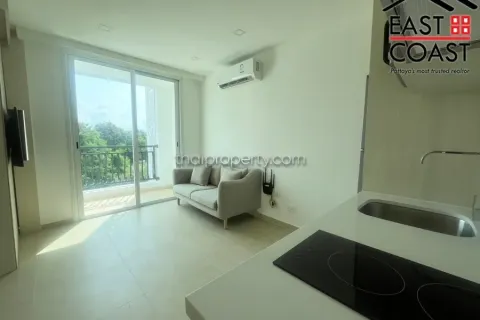 คอนโดมิเนียมในพัทยา, ประเทศไทย, 1 ห้องนอน № 213365
