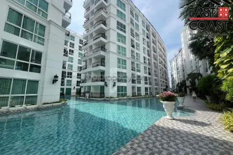 Condominio de 1 dormitorio en Pattaya, Tailandia № 213366 - foto 7