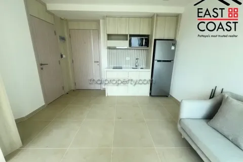 Condominio de 1 dormitorio en Pattaya, Tailandia № 213366 - foto 3