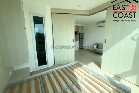 Condominio de 1 dormitorio en Pattaya, Tailandia № 213366 - foto 5