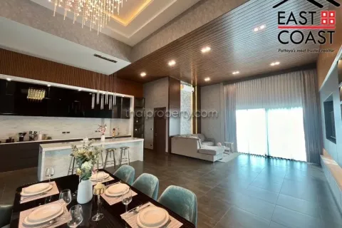 Casa de 4 dormitorios en Pattaya, Tailandia № 213363 - foto 19