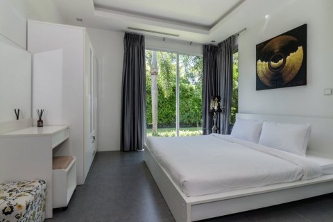 House in Hua Hin, Thailand 3 bedrooms № 180998 - photo 11
