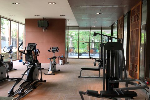 Condo in Bangkok, Thailand, 1 bedroom  № 180997 - photo 17