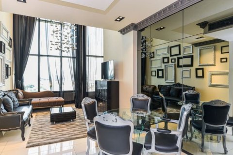 Condo à Bangkok, Thaïlande, 1 chambre  № 180997