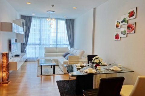 Condo in Bangkok, Thailand, 2 bedrooms  № 181001 - photo 5
