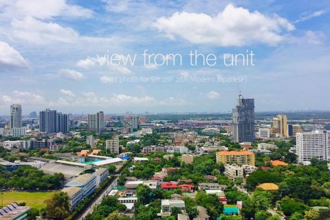 Condo in Bangkok, Thailand, 2 bedrooms  № 180996 - photo 4