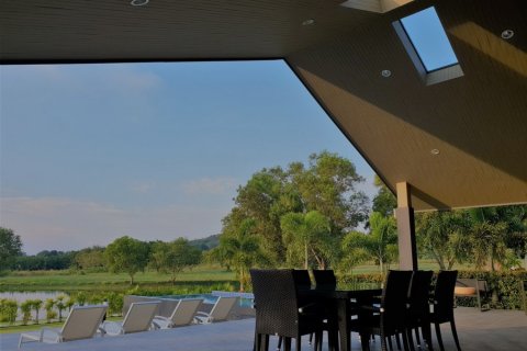 House in Hua Hin, Thailand 4 bedrooms № 181000 - photo 20