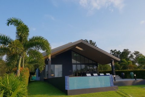 House in Hua Hin, Thailand 4 bedrooms № 181000 - photo 5