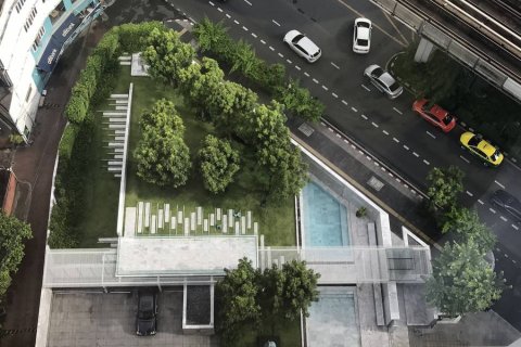 Condo in Bangkok, Thailand, 1 bedroom  № 181002 - photo 17