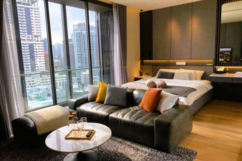 Condo in Bangkok, Thailand, 1 bedroom  № 181002 - photo 5