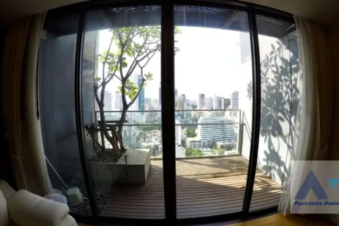 Eigentumswohnung in Sathon, Bangkok, Thailand, 2 Schlafzimmer № 218952 - Foto 8