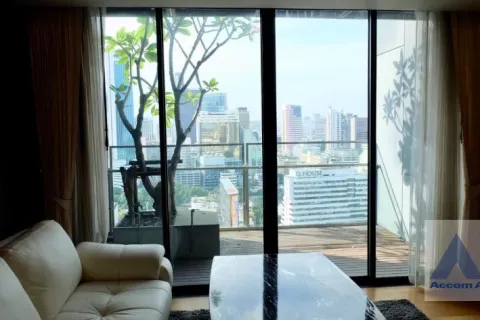 Eigentumswohnung in Sathon, Bangkok, Thailand, 2 Schlafzimmer № 218952 - Foto 5