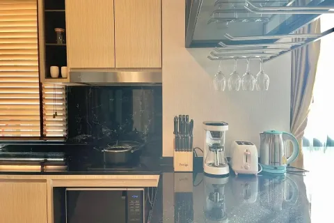 Condo à Phuket, Thaïlande, 2 chambres  № 163027 - photo 9