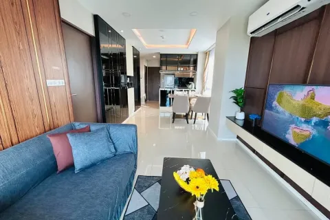 Condo à Phuket, Thaïlande, 2 chambres  № 163027 - photo 5