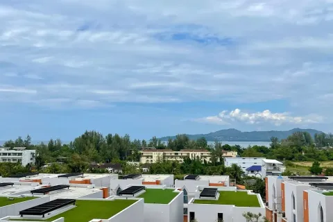 Condo à Phuket, Thaïlande, 2 chambres  № 163027 - photo 10