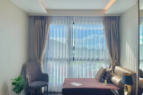 Condo à Phuket, Thaïlande, 2 chambres  № 163027 - photo 3