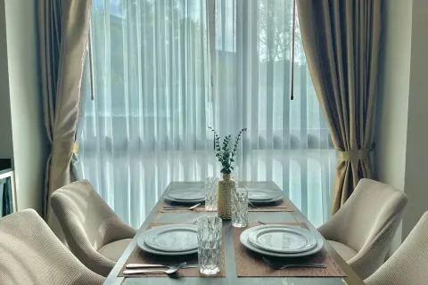 Condo à Phuket, Thaïlande, 2 chambres  № 163027 - photo 8