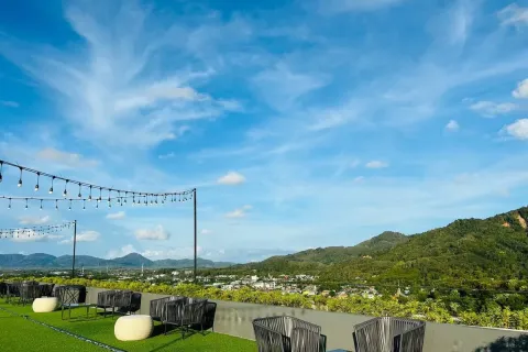 Condo à Phuket, Thaïlande, 2 chambres  № 163027 - photo 12