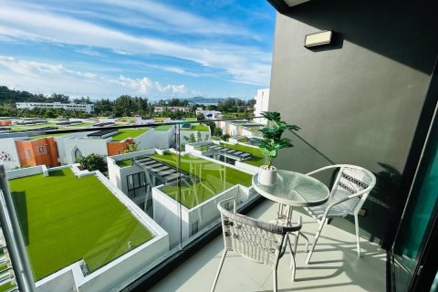 Condo à Phuket, Thaïlande, 2 chambres  № 163027