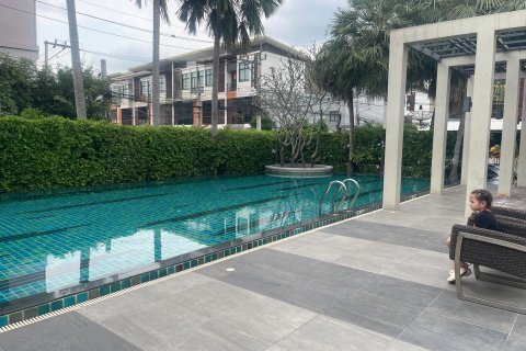 Townhouse in Bang Khae, Bangkok, Thailand 3 bedrooms № 163029 - photo 12