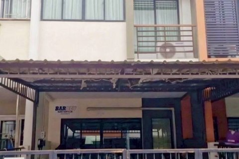 Townhouse in Bang Khae, Bangkok, Thailand 3 bedrooms № 163029