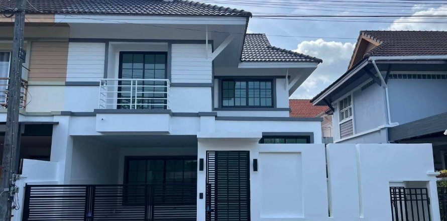 Дом в Пхукете, Таиланд с 3 спальнями  № 163024