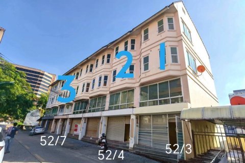 Propriété commerciale à Chiang Mai, Thaïlande № 163023