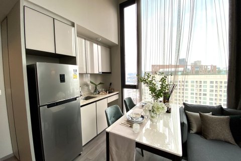 Studio à Phaya Thai, Bangkok, Thaïlande № 167782 - photo 2