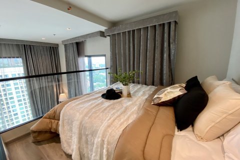 Studio à Phaya Thai, Bangkok, Thaïlande № 167782 - photo 4