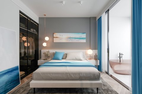 Студия в кондо в Пхукете, Таиланд № 167783 - фото 6