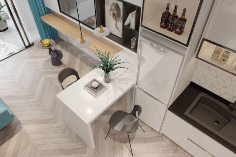 Студия в кондо в Пхукете, Таиланд № 167783 - фото 4