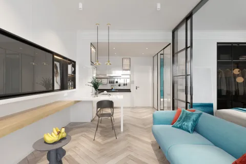 Студия в кондо в Пхукете, Таиланд № 167783 - фото 3