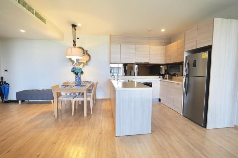 Condo à Mai Khao, Thaïlande, 2 chambres № 167780 - photo 2