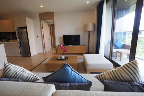 Condo à Mai Khao, Thaïlande, 2 chambres № 167780 - photo 6