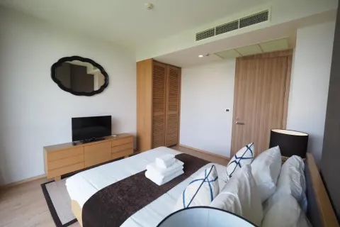 Condo à Mai Khao, Thaïlande, 2 chambres № 167780 - photo 16