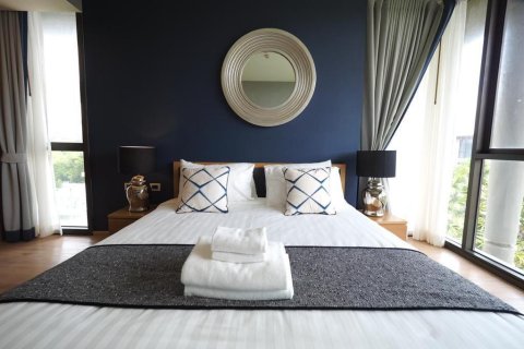 Condo à Mai Khao, Thaïlande, 2 chambres № 167780 - photo 9