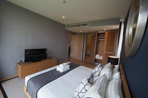 Condo à Mai Khao, Thaïlande, 2 chambres № 167780 - photo 12