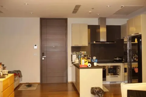 Condo in Watthana, Bangkok, Thailand, 3 bedrooms  № 167778