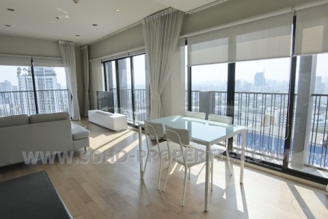 Кондоминиум с 1 спальней в Бангкоке, Таиланд № 143916 - фото 3