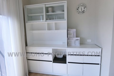 Кондоминиум с 1 спальней в Бангкоке, Таиланд № 143916 - фото 4