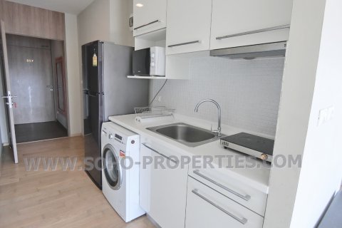 Кондоминиум с 1 спальней в Бангкоке, Таиланд № 143916 - фото 5