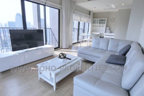 Кондоминиум с 1 спальней в Бангкоке, Таиланд № 143916 - фото 1