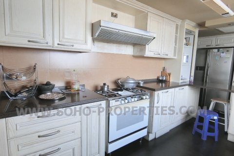 Condo à Bangkok, Thaïlande, 3 chambres  № 143911 - photo 19