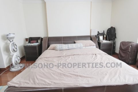 Condo à Bangkok, Thaïlande, 3 chambres  № 143911 - photo 15